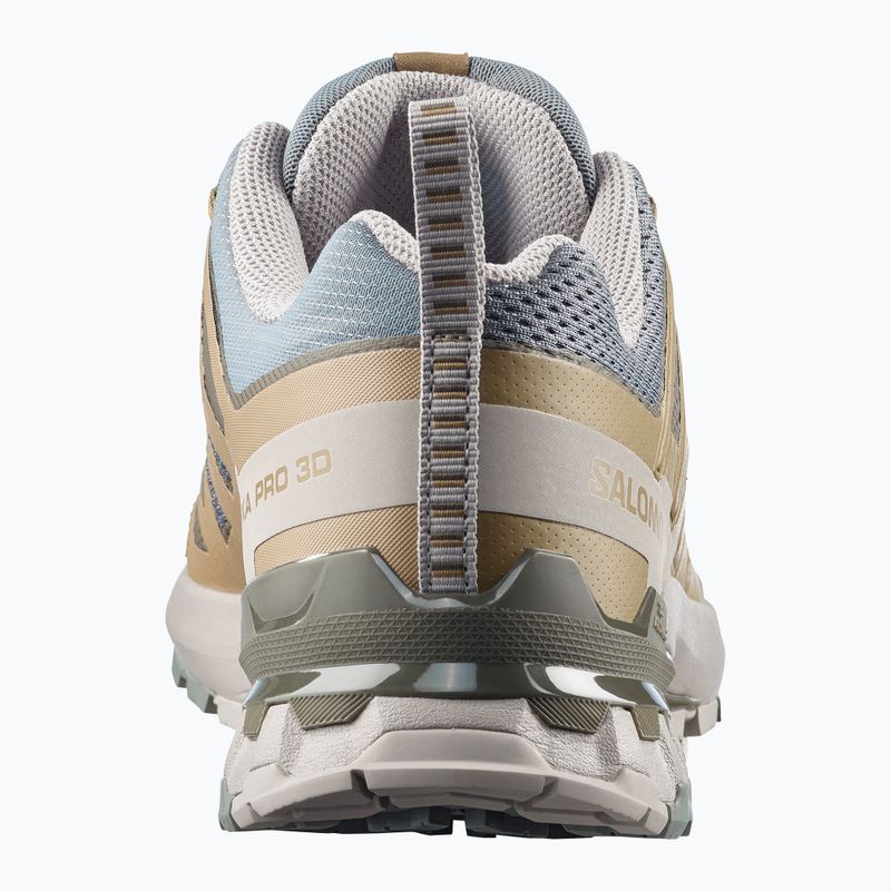 Încălțăminte de alergare pentru bărbați Salomon XA Pro 3D V9 sedona sage/plantation/paloma 4