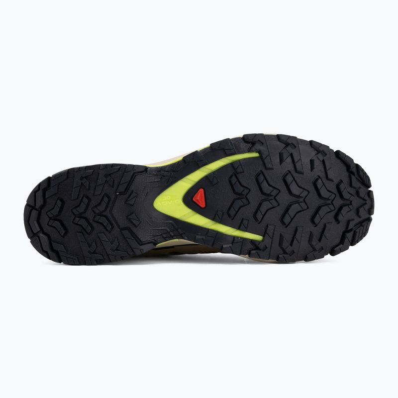 Încălțăminte de alergare pentru bărbați Salomon XA Pro 3D V9 GTX grape leaf/aloe 4