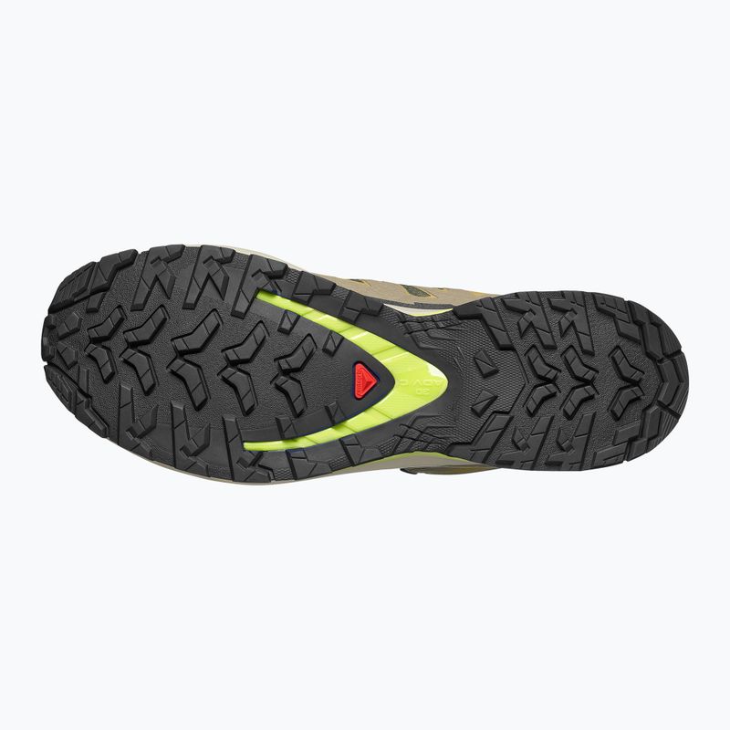 Încălțăminte de alergare pentru bărbați Salomon XA Pro 3D V9 GTX grape leaf/aloe 4