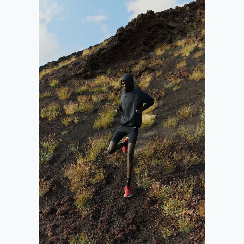 Încălțăminte de alergare pentru bărbați Salomon Pulsar fiery red/vanilla ice/black 17