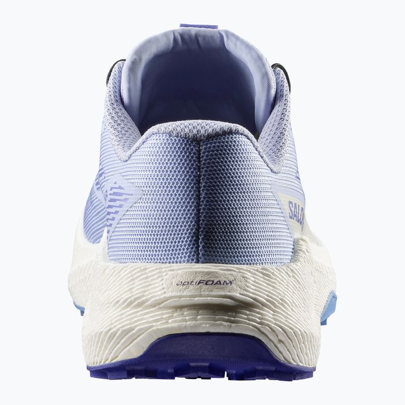 Încălțăminte de alergare pentru femei Salomon Pulsar brunnera blue/persian jewel/deep blue 10