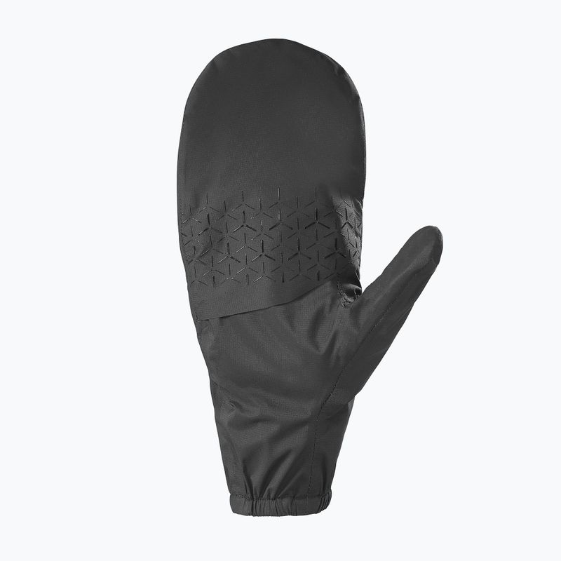 Mănuși de alergare Salomon Bonatti Pro WP Mitten deep black 3