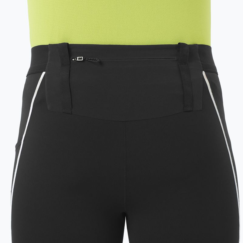 Pantaloni scurți de alergare pentru bărbați Salomon Sense Stow SHT 9" deep black 5
