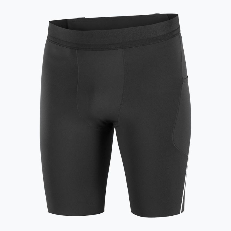 Pantaloni scurți de alergare pentru bărbați Salomon Sense Stow SHT 9" deep black 8