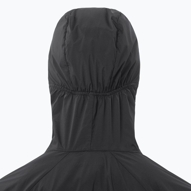 Geacă de alergare pentru femei Salomon Sense Aero Wind black 7