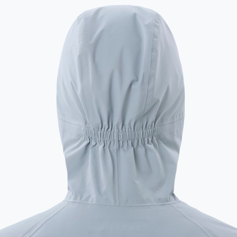 Geacă de alergare pentru femei Salomon Bonatti Waterproof trade winds 3