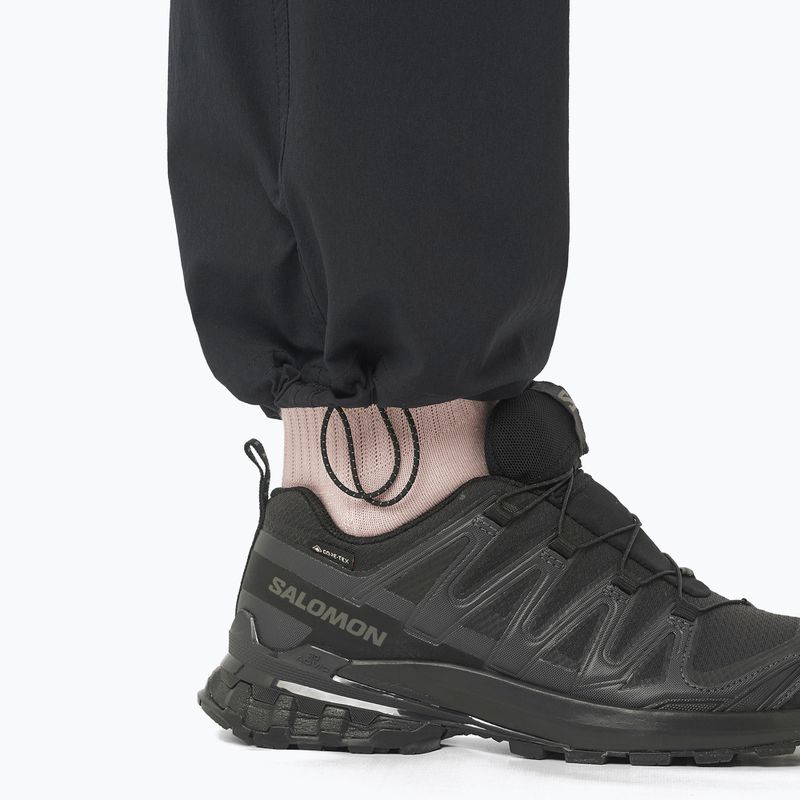 Pantaloni de trekking pentru femei Salomon Wayfarer 2.0 deep black 6