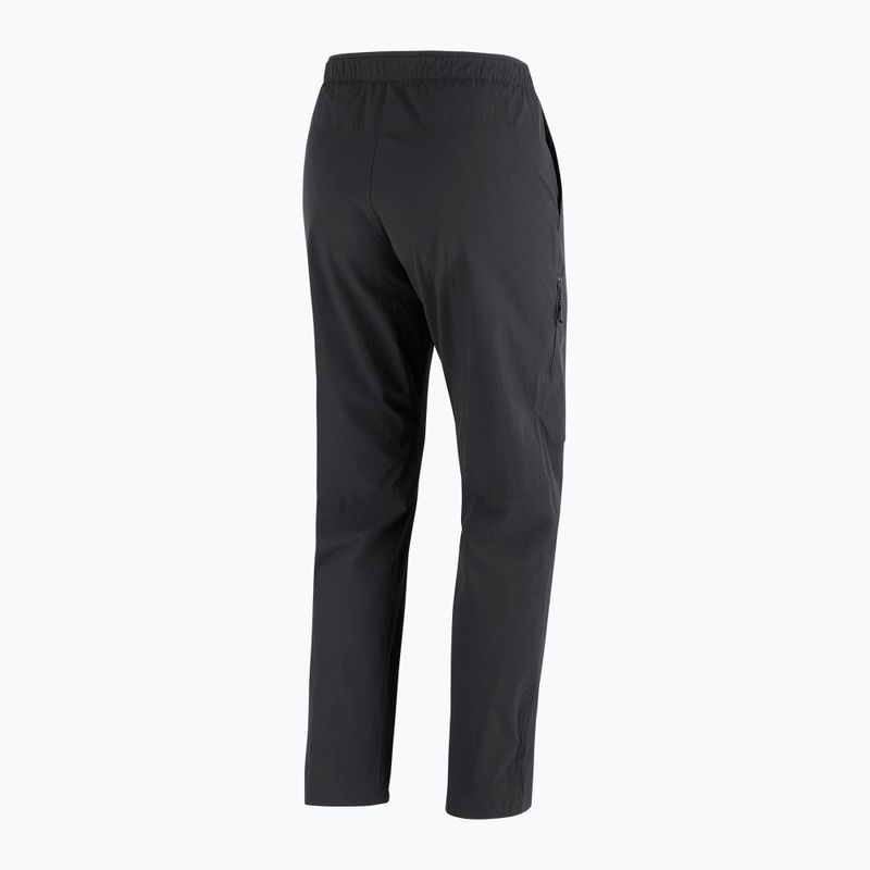 Pantaloni de trekking pentru femei Salomon Wayfarer 2.0 deep black 8