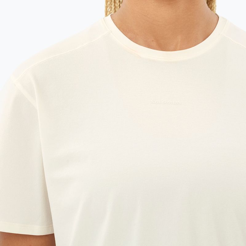 Tricou pentru femei Salomon Trackline whisper white 3