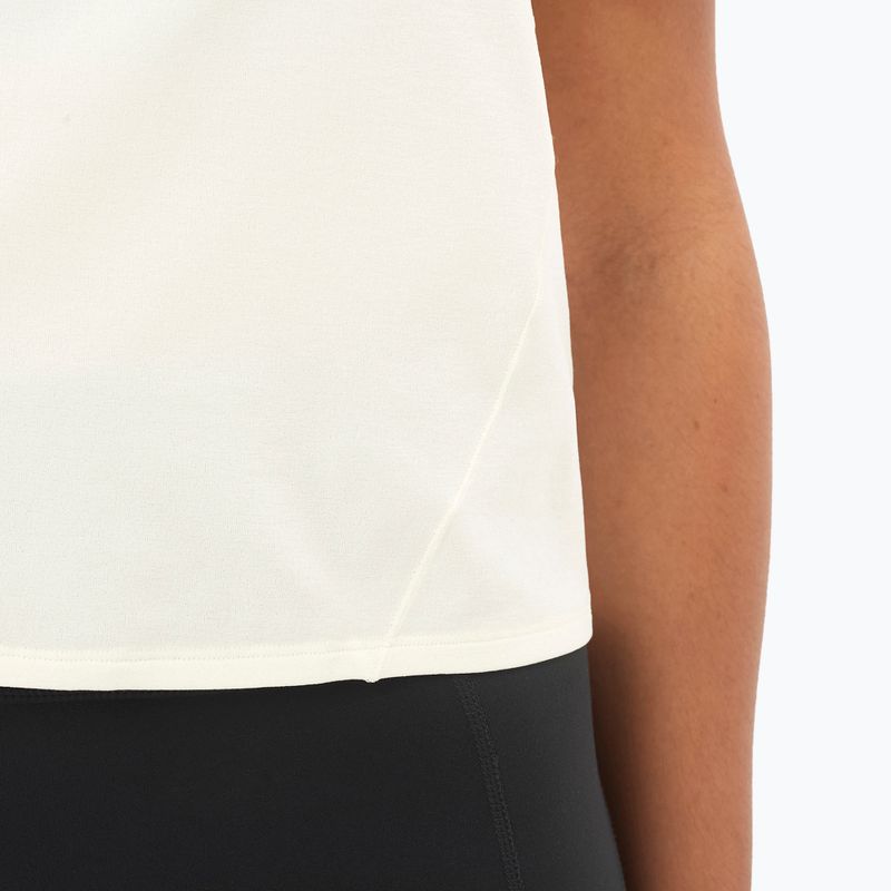 Tricou damă Salomon Trackline whisper white 4