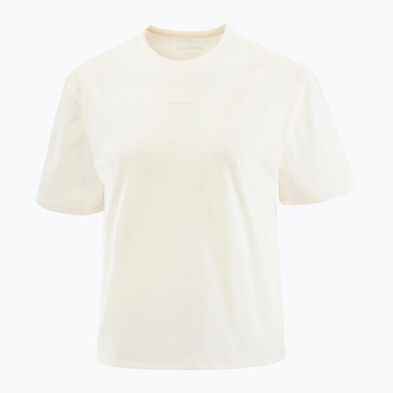 Tricou pentru femei Salomon Trackline whisper white 6