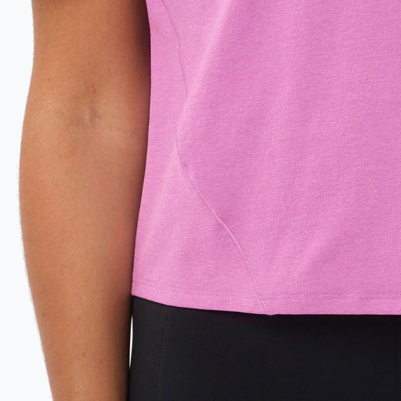 Tricou pentru femei Salomon Trackline iris orchid 4