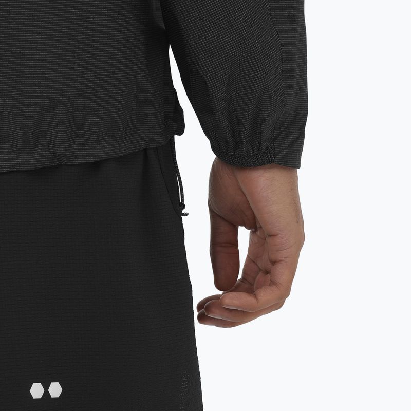 Geacă de alergare pentru bărbați Salomon S/Lab Bonatti Infinite Jacket deep black 5
