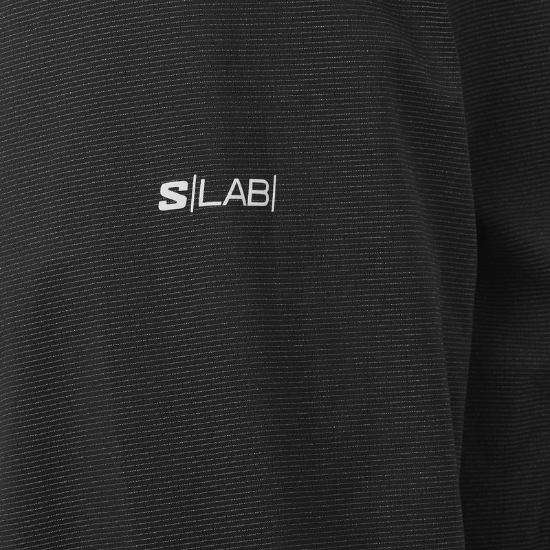 Geacă de alergare pentru bărbați Salomon S/Lab Bonatti Infinite Jacket deep black 6
