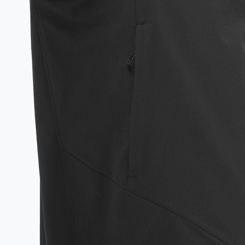 Geacă de alergare pentru bărbați Salomon Ultra Softshell Jacket deep black 5