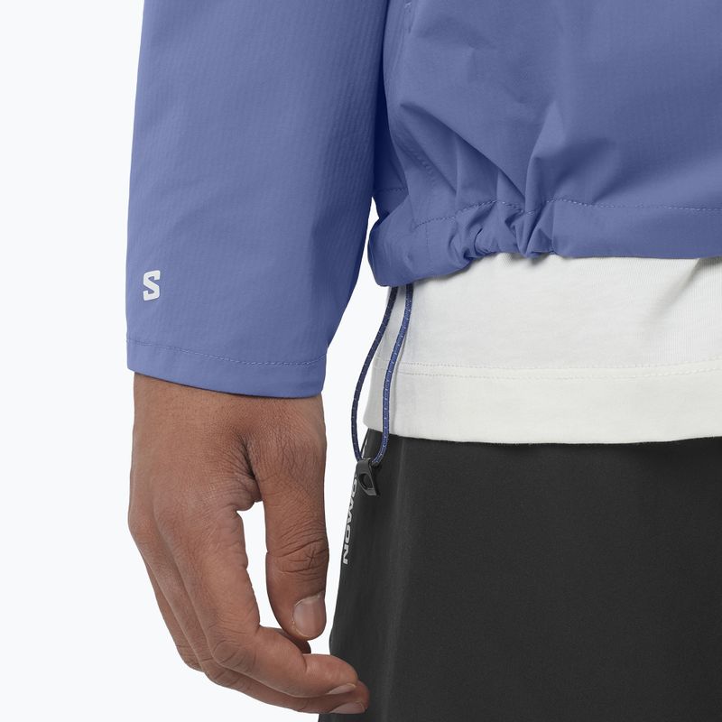 Geacă de alergare pentru bărbați Salomon Bonatti Waterproof marlin 6