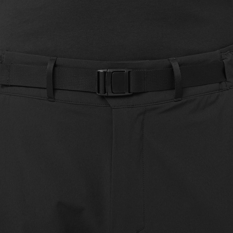 Pantaloni de trekking pentru bărbați Salomon Wayfarer 2.0 deep black 4