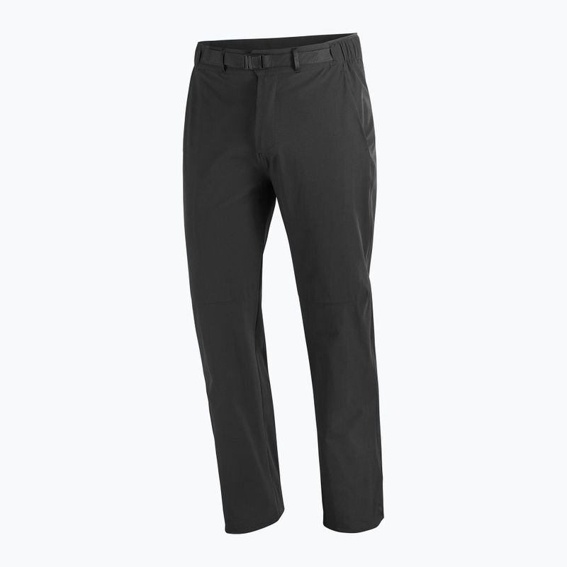 Pantaloni de trekking pentru bărbați Salomon Wayfarer 2.0 deep black 7
