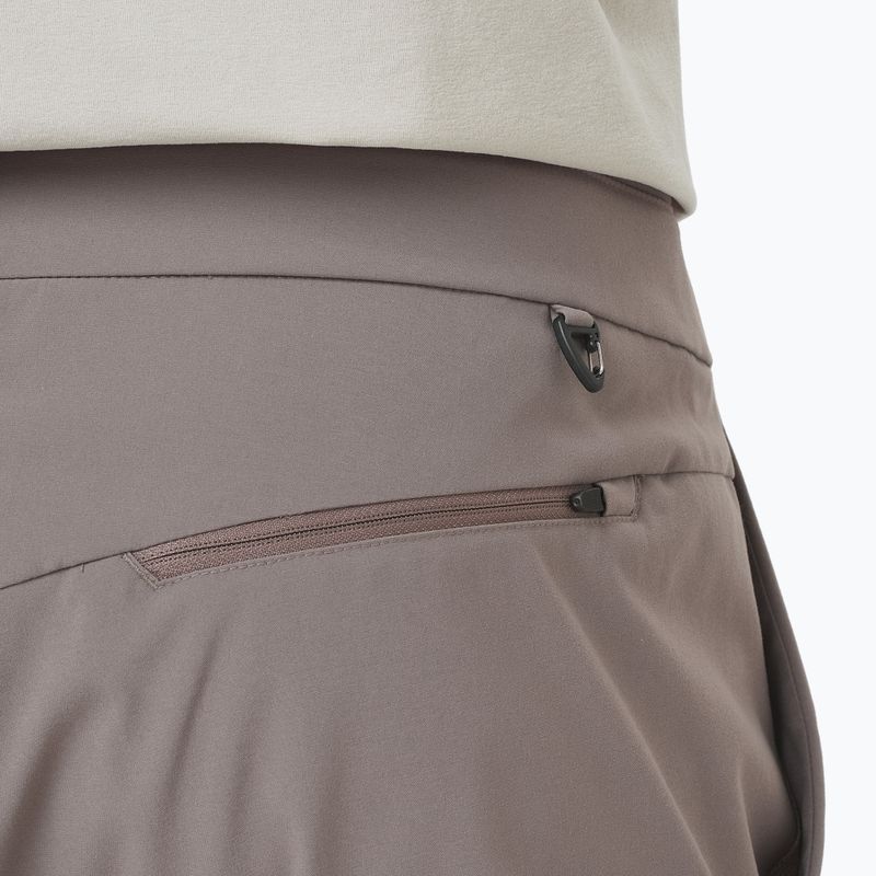 Pantaloni scurți de trekking pentru bărbați Salomon Outerpath Utility iron 5