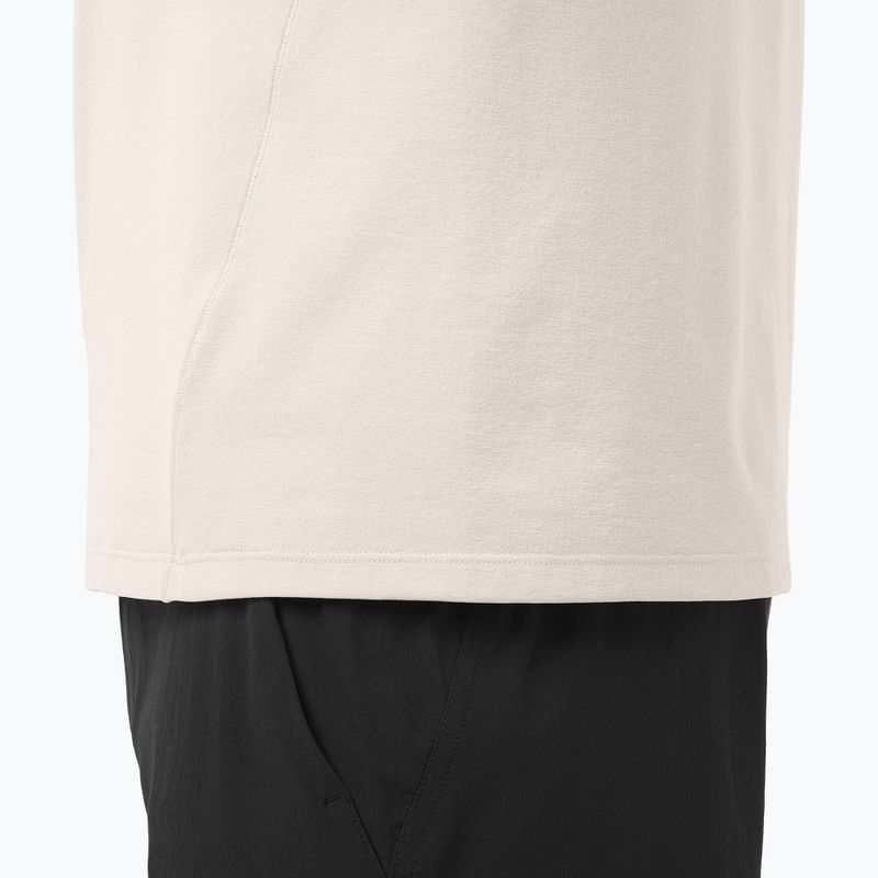 Tricou polo pentru bărbați Salomon Trackline Polo silver cloud 5