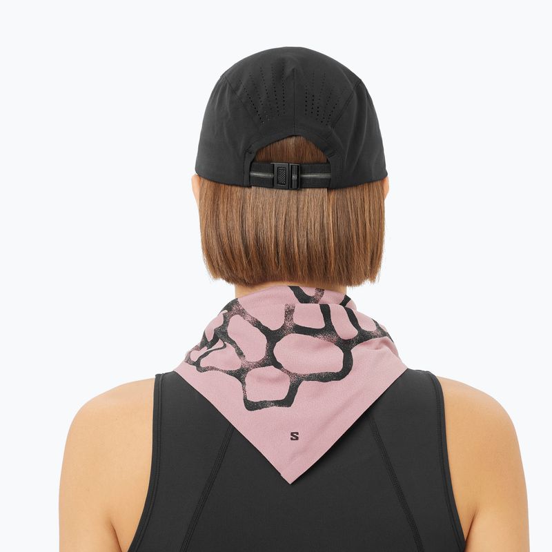 Șapcă Salomon Shakeout deep black 3