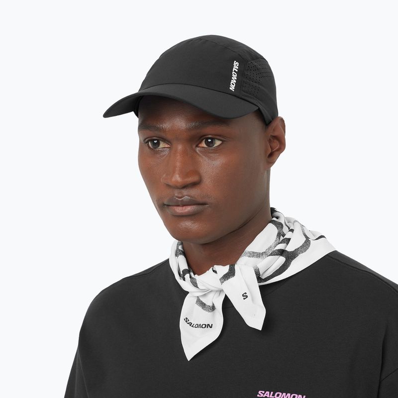 Șapcă Salomon Shakeout deep black 4