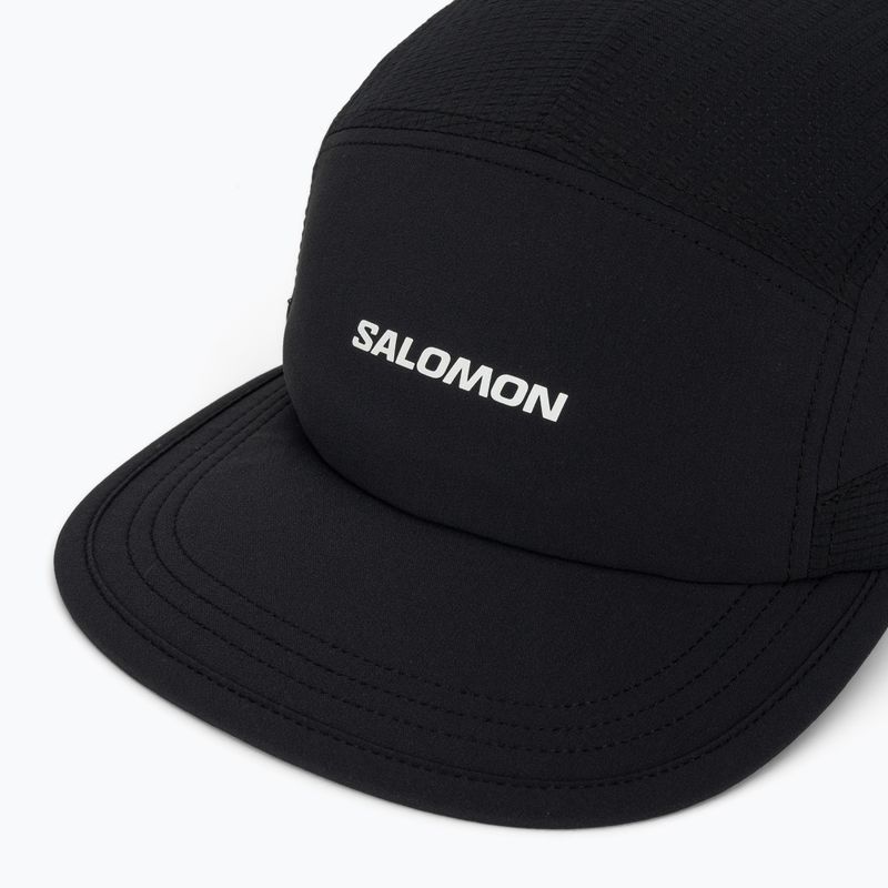 Șapcă Salomon Sense Aero deep black 3