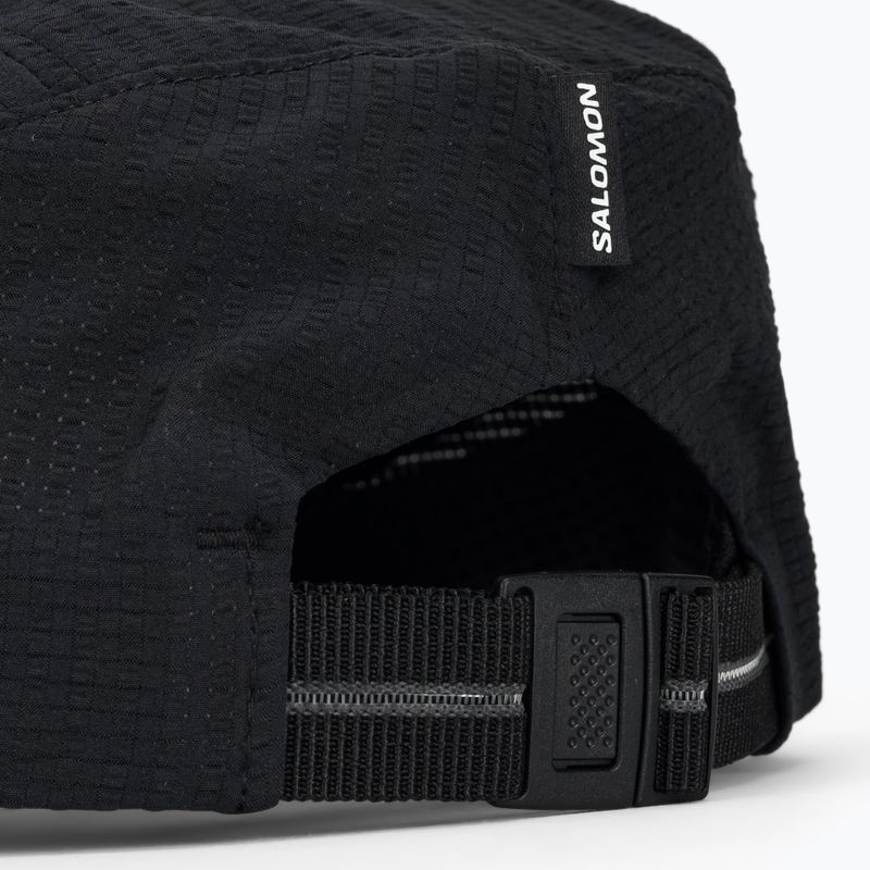 Șapcă Salomon Sense Aero deep black 4