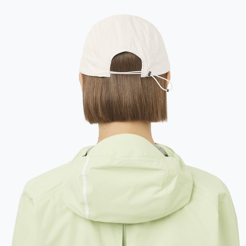 Șapcă Salomon Bonatti Pro 5 Panel whisper white 3