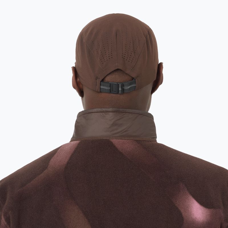 Șapcă Salomon Shakeout coffe bean 5