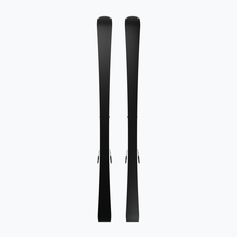 Schiuri de coborâre + legături Salomon S/Max 24H + M10 GW black/white 2