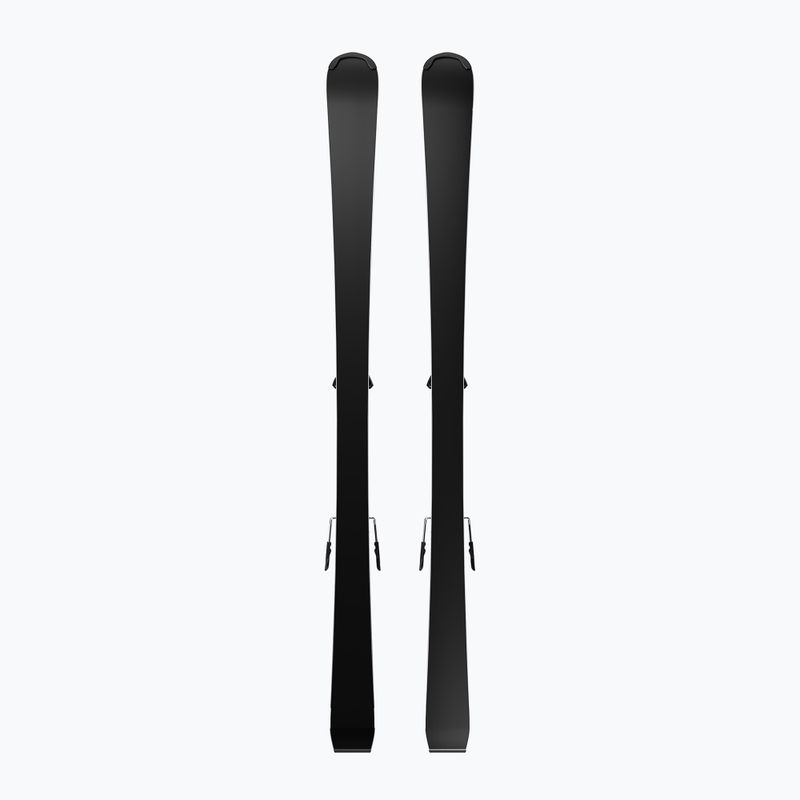 Schiuri de coborâre pentru copii + legături Salomon Equipe MT JR + M10 GW race blue/equipe red 2