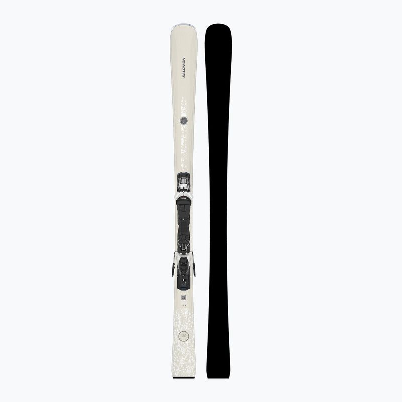 Schiuri de coborâre pentru femei + legături Salomon S/Max N°6 XT + M10 GW birch/glitter 3