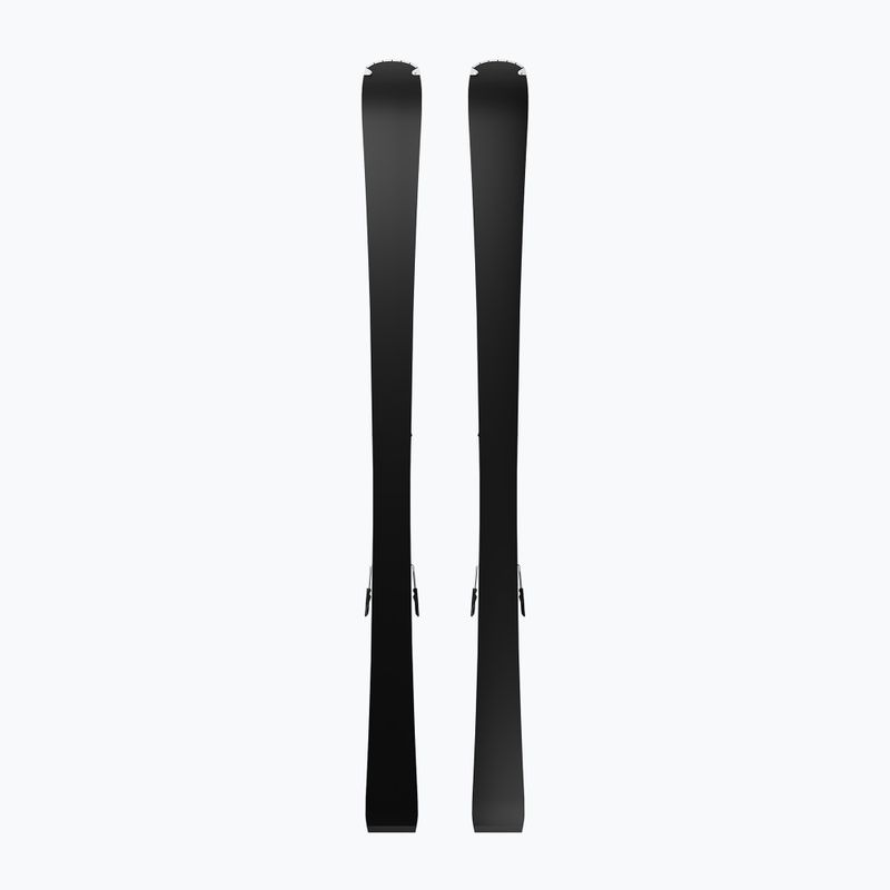 Schiuri de coborâre + legături Salomon S/Max 6 XT + M10 GW ebony/black 2