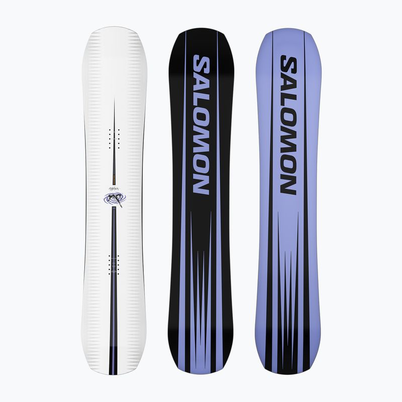 Placă de snowboard pentru bărbați Salomon Assassin 2