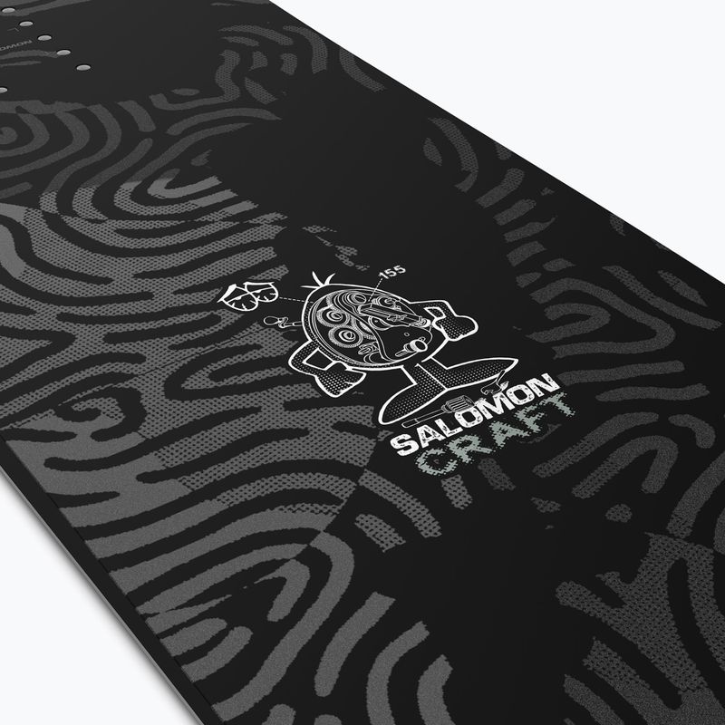 Placă de snowboard pentru bărbați Salomon Craft 4