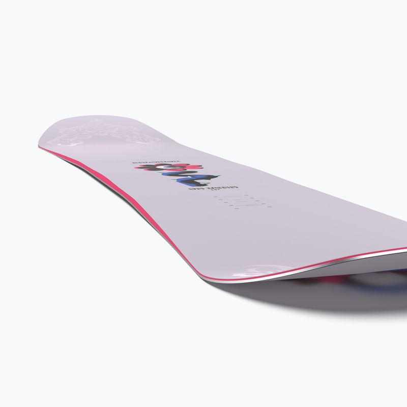 Placă de snowboard pentru femei Salomon Oh Yeah 3