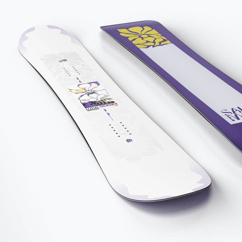 Placă de snowboard pentru femei Salomon Lotus W 2