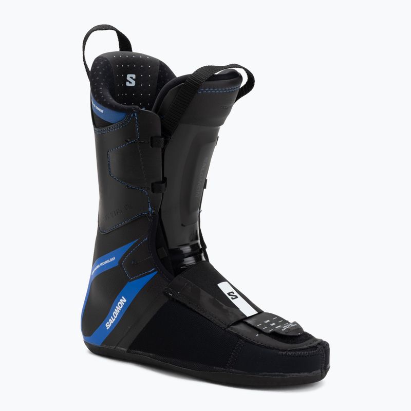 Clăpari de schi pentru bărbați Salomon S/Pro Alpha C BOA 130 race blue/white/equipe red 5