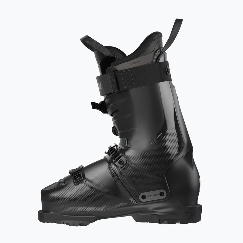 Încălțăminte de schi pentru bărbați Salomon S/Pro Alpha C Boa 100 black/dark gray met./silver met. 2