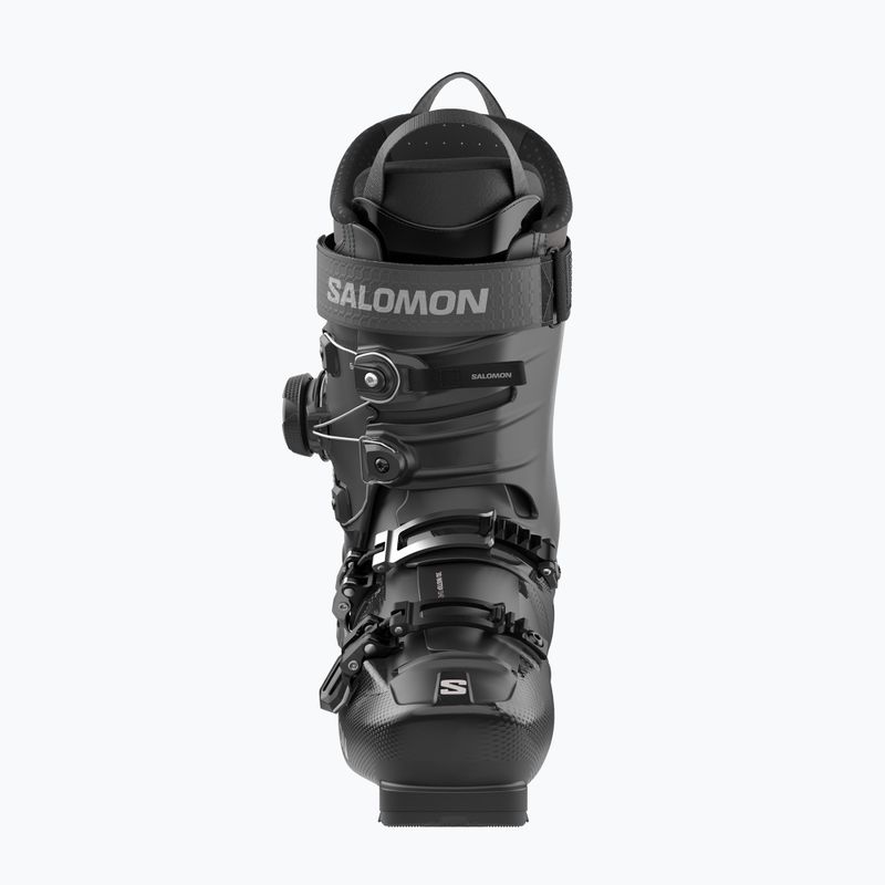 Încălțăminte de schi pentru bărbați Salomon S/Pro Alpha C Boa 100 black/dark gray met./silver met. 3