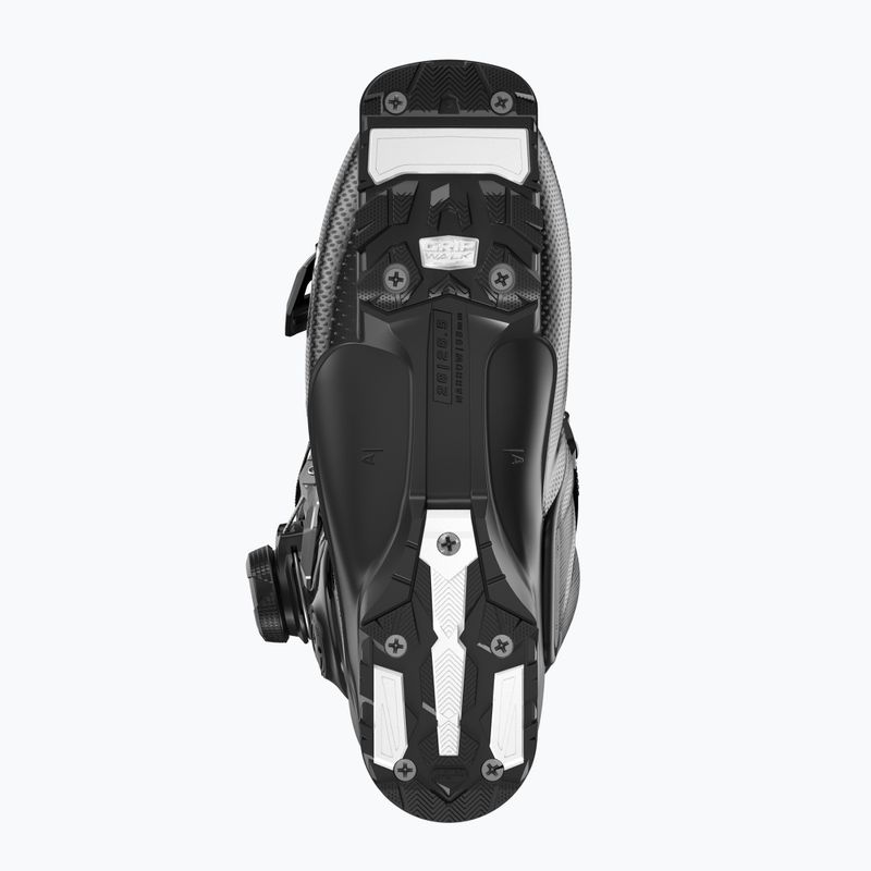 Încălțăminte de schi pentru bărbați Salomon S/Pro Alpha C Boa 100 black/dark gray met./silver met. 5