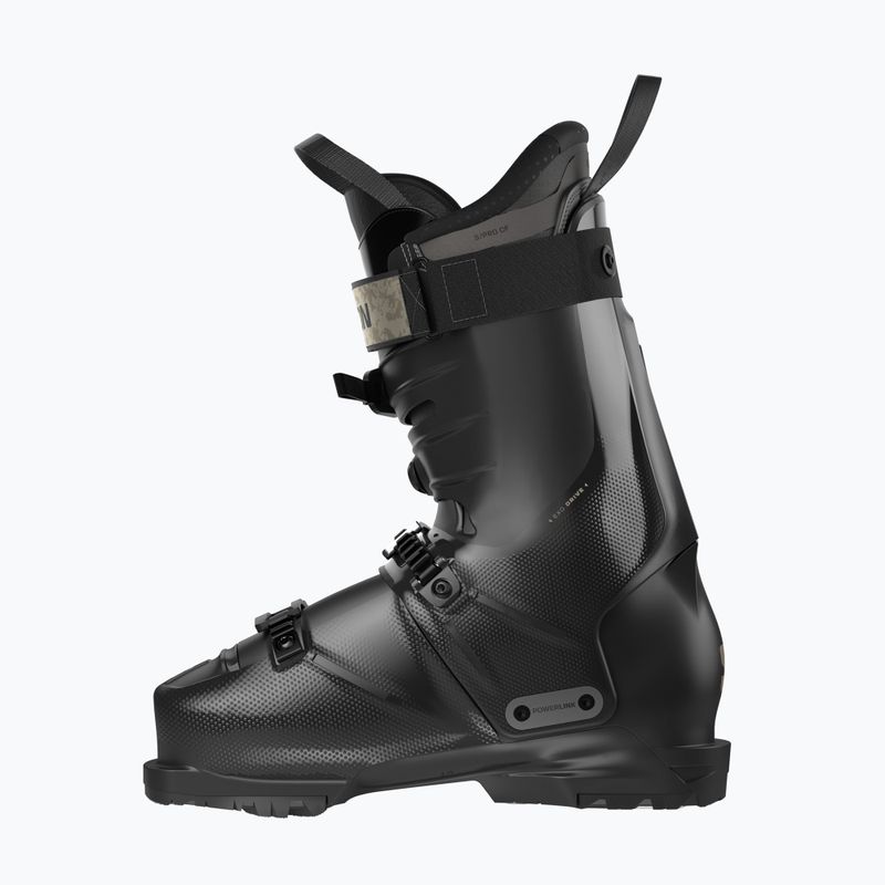 Încălțăminte de schi pentru femei Salomon S/Pro Alpha C Boa 85 W black/dark gray met./light bronze met. 3