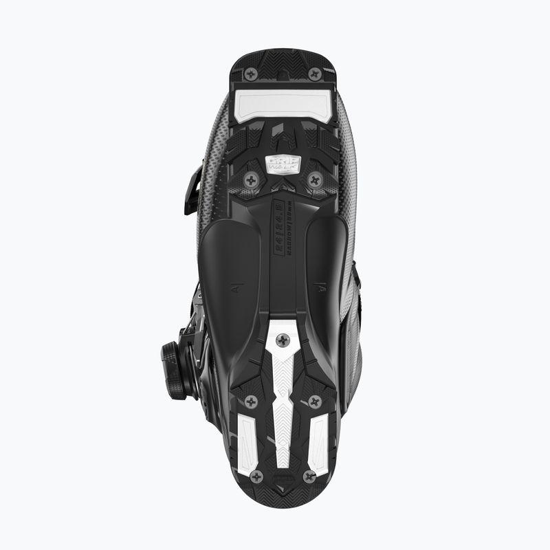 Încălțăminte de schi pentru femei Salomon S/Pro Alpha C Boa 85 W black/dark gray met./light bronze met. 5
