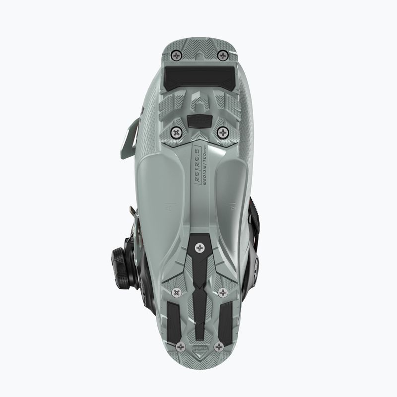 Încălțăminte de schi pentru bărbați Salomon S/Pro Supra Boa 130 wrought iron/black/samba met. 4