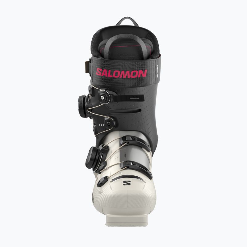 Încălțăminte de schi pentru bărbați Salomon S/Pro Supra Dual Boa 130 gray aurora/black/raspberry 2