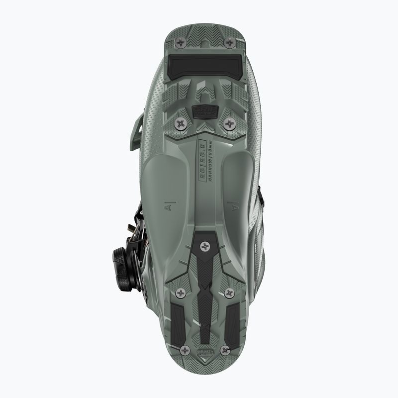 Încălțăminte de schi pentru bărbați Salomon S/Pro Alpha C Boa 130 wrought iron/black/raspberry 5