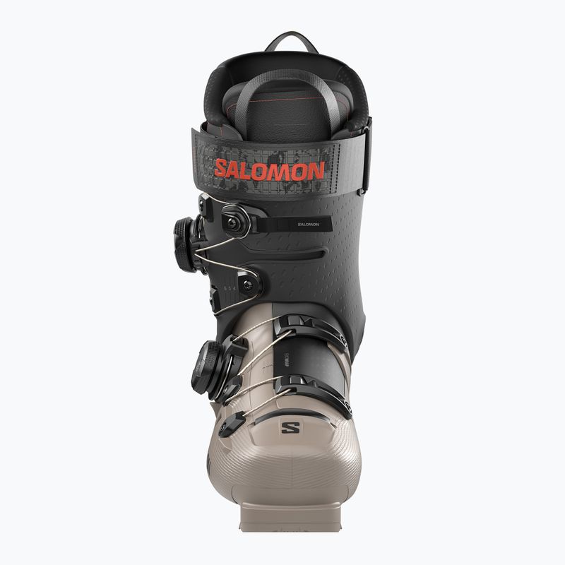 Încălțăminte de schi pentru bărbați Salomon S/PRO Supra Dual Boa 120 rosted cashew/black/samba met 2