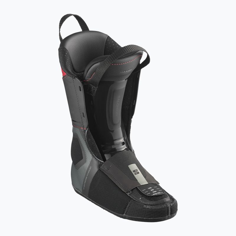 Încălțăminte de schi pentru bărbați Salomon S/PRO Supra Dual Boa 120 rosted cashew/black/samba met 4