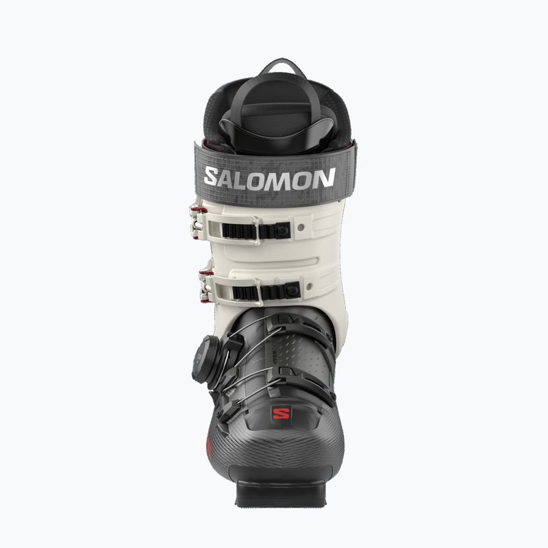 Încălțăminte de schi pentru bărbați Salomon S/PRO Supra S Boa 110 black/gray aurora/samba met 2
